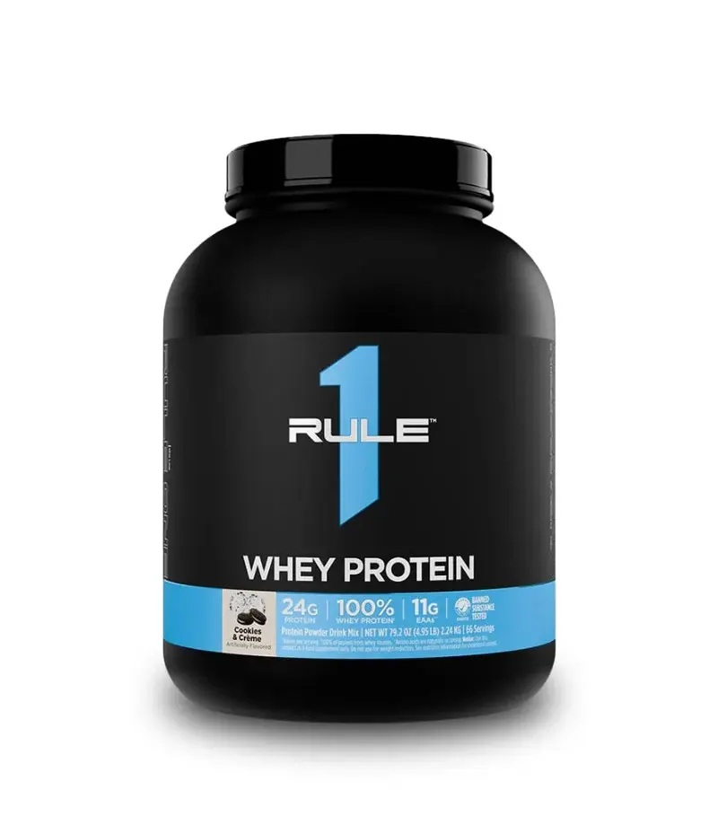 RULE 1 WHEY PROTEIN