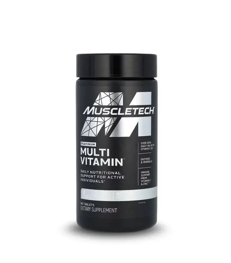 MuscleTech Platinum Multivitamin