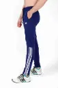 Down 3 Strap Trouser (Navy Blue)