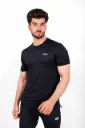 Backpanel T-Shirt | Black
