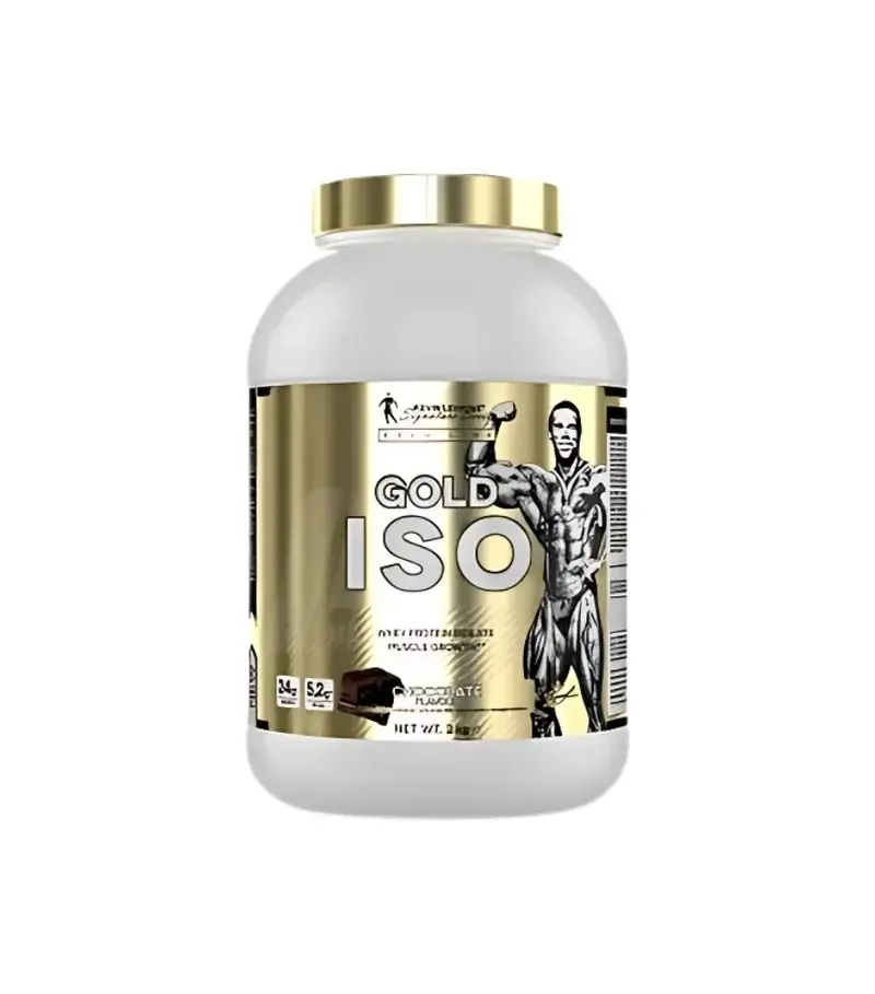 KL GOLD ISO WHEY PROTEIN