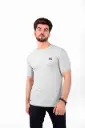 Slub T-Shirt | Grey