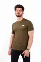 Slub T-Shirt | Olive