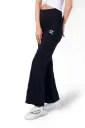 Flared Legging | Black