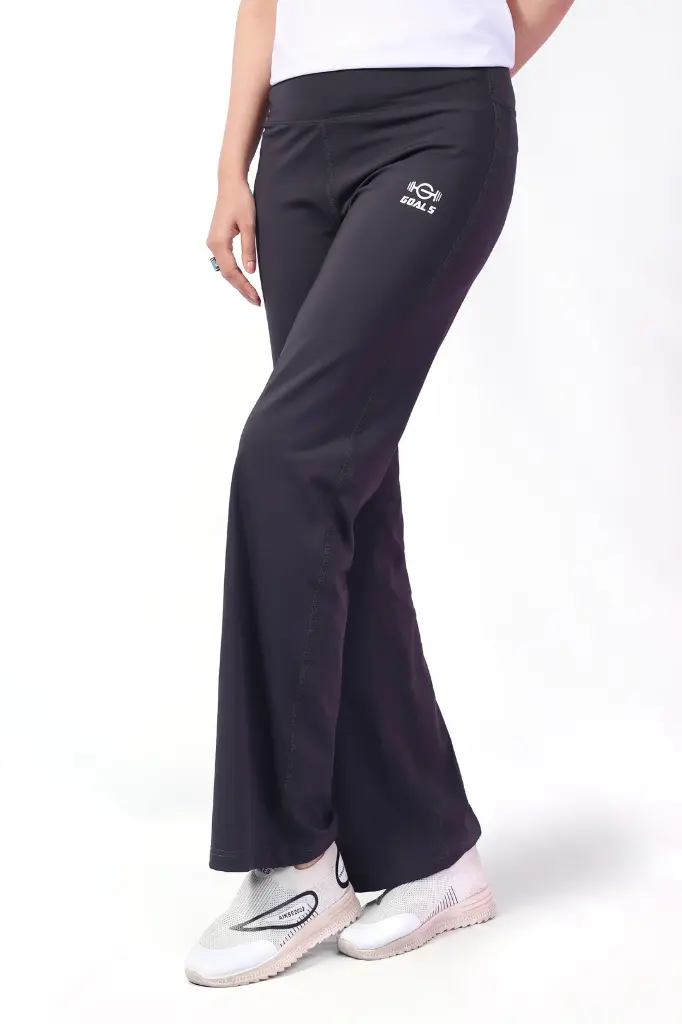 Flared Legging | Grey