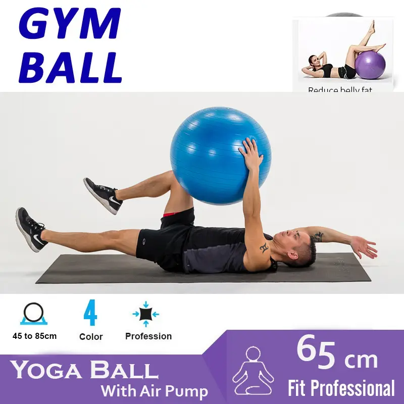 Gymnastics Ball