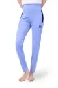 Zipper Leggings | Sky Blue