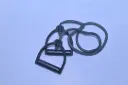 Portable Gym Tonning Tube with handles