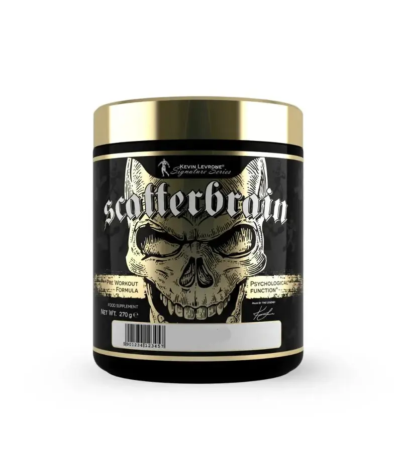 Scatter Brain
