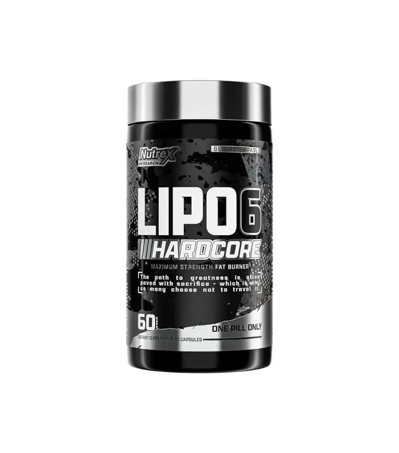 LIPO 6 HARDCORE