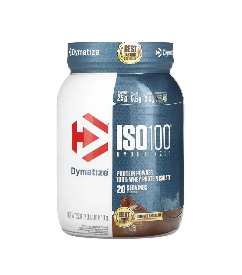 ISO 100