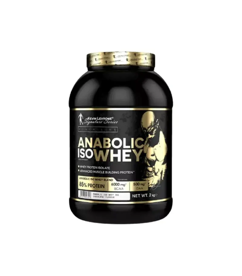 ANABOLIC ISO WHEY