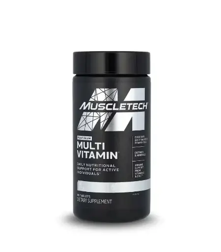 MuscleTech Platinum Multivitamin