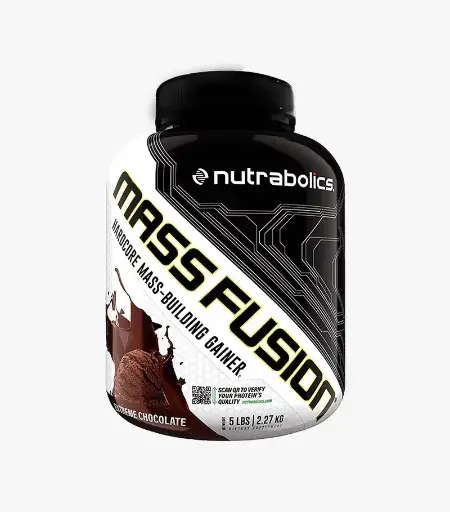 Nutrabolics Mass Fusion