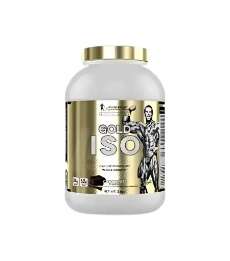 KL GOLD ISO WHEY PROTEIN