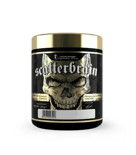 Scatter Brain