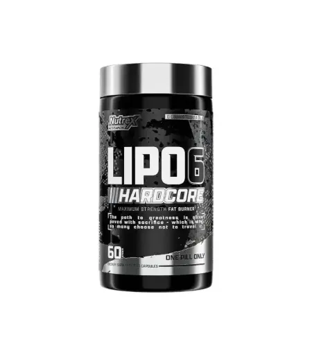 LIPO 6 HARDCORE