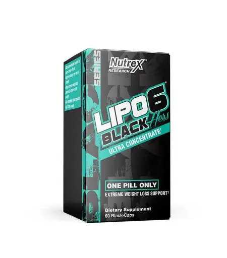 LIPO 6 BLACK HERS