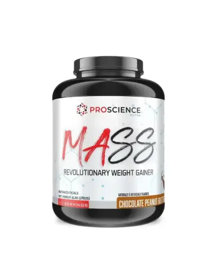 Mass Revolutionary Weight Gainer