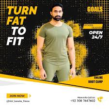 Goals Fit Program