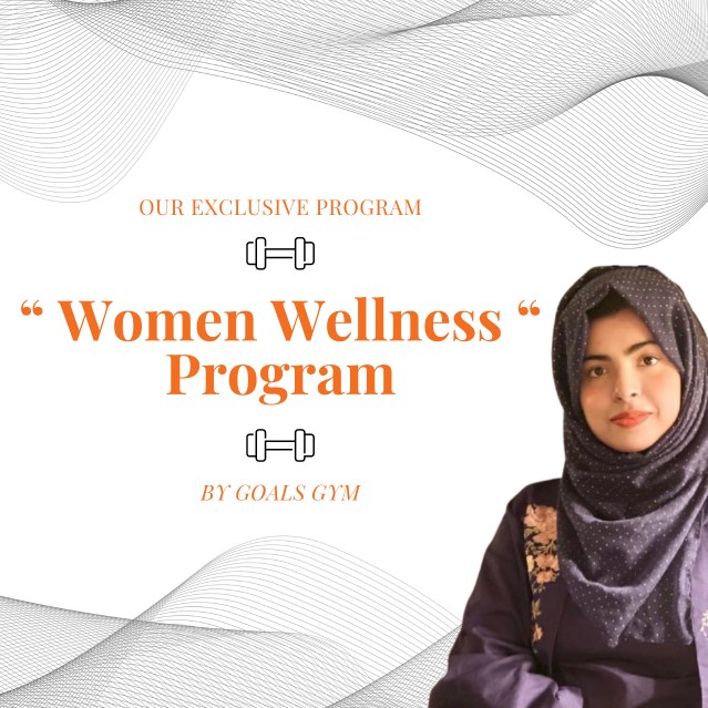 Goals Women Wellness Program
