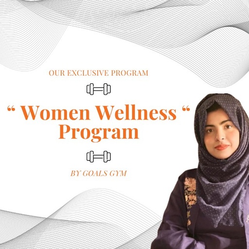 Goals Women Wellness Program